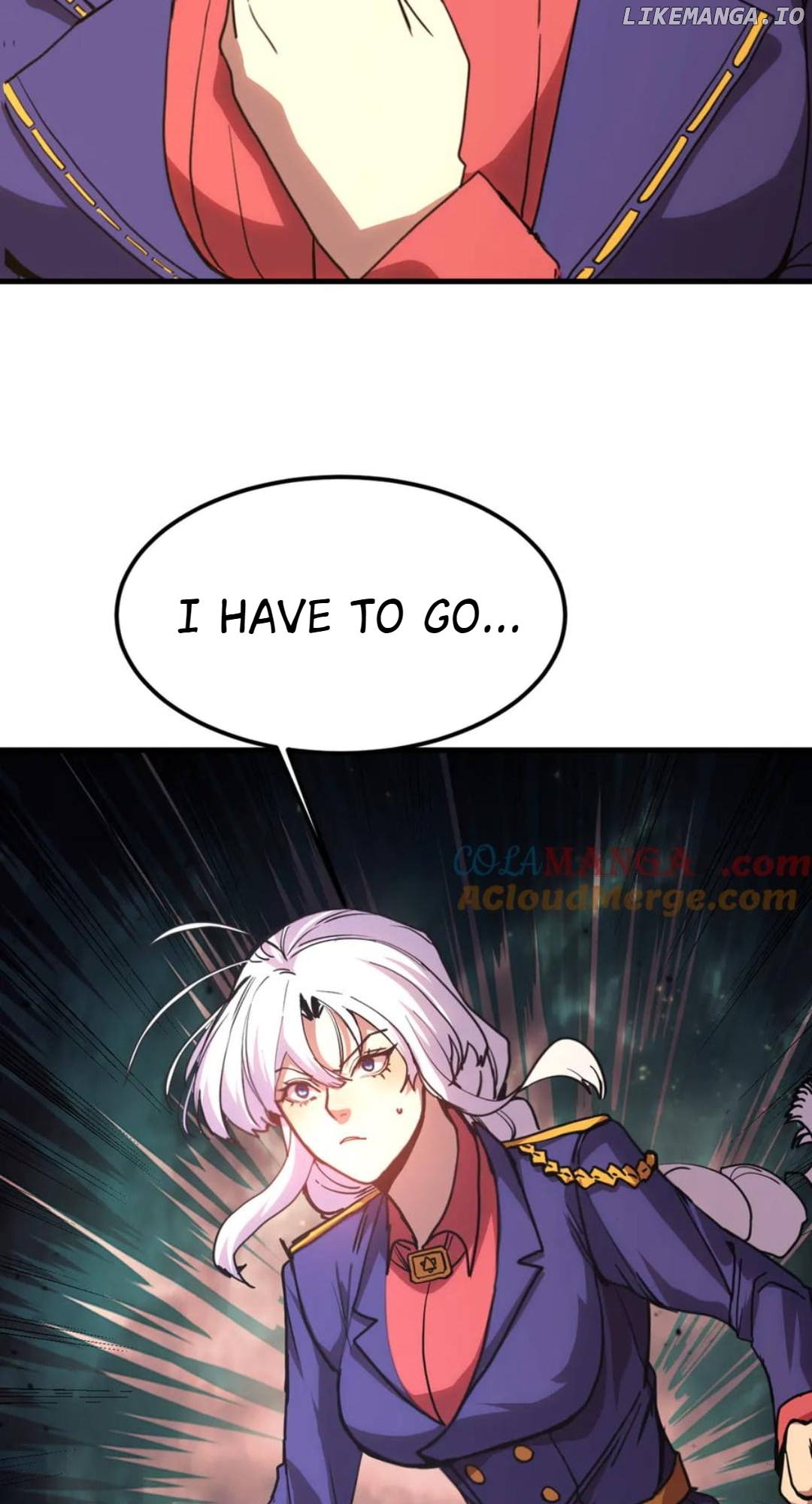 Log into the Future Chapter 214 - page 24